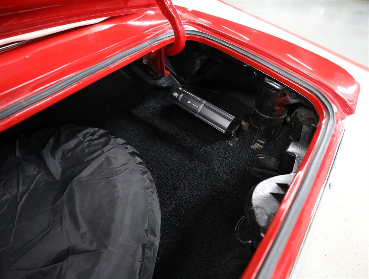 1969 Chevrolet Camaro SS Convertible - Photo 40 - Addison, IL 60101