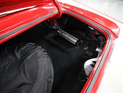 1969 Chevrolet Camaro SS Convertible - Photo 40 - Addison, IL 60101
