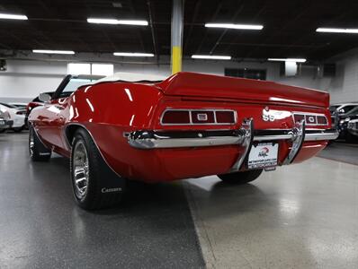 1969 Chevrolet Camaro SS Convertible - Photo 22 - Addison, IL 60101