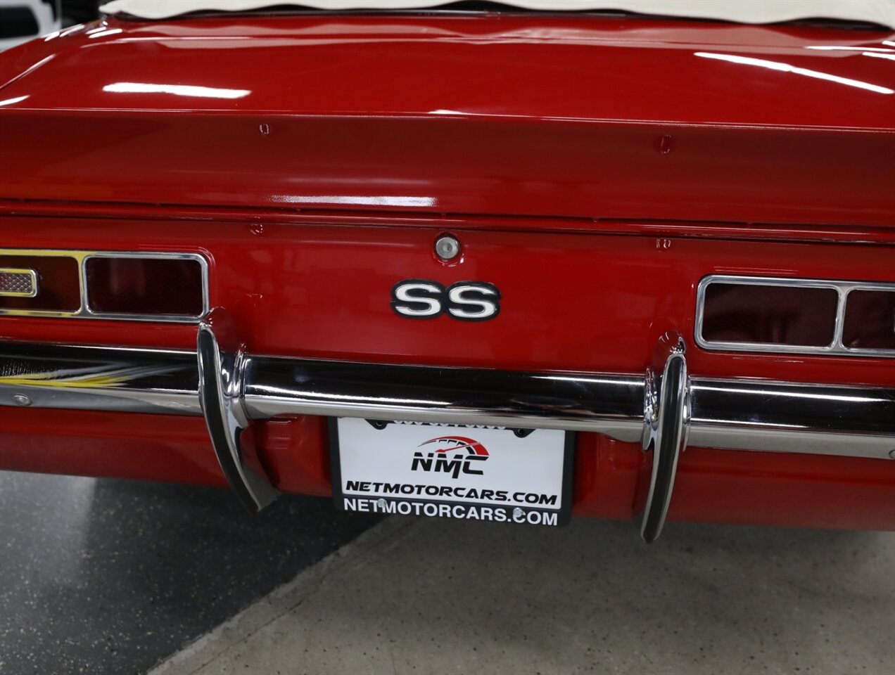 1969 Chevrolet Camaro SS Convertible - Photo 19 - Addison, IL 60101