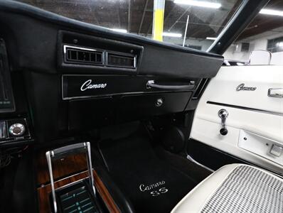1969 Chevrolet Camaro SS Convertible - Photo 49 - Addison, IL 60101