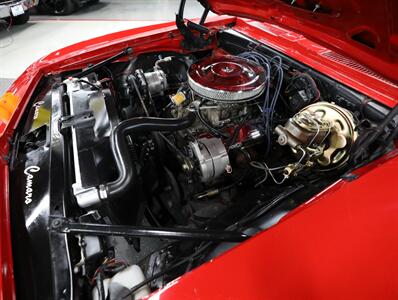 1969 Chevrolet Camaro SS Convertible - Photo 76 - Addison, IL 60101