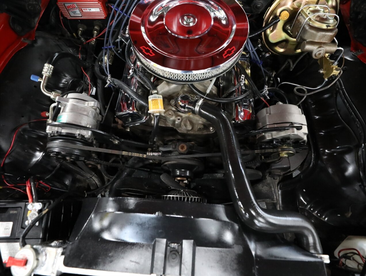 1969 Chevrolet Camaro SS Convertible - Photo 82 - Addison, IL 60101