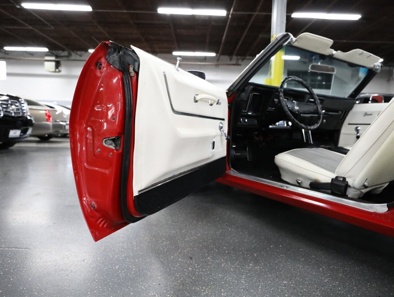 1969 Chevrolet Camaro SS Convertible - Photo 45 - Addison, IL 60101