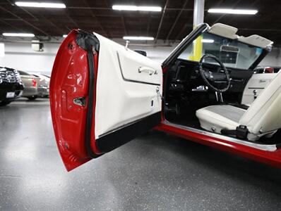 1969 Chevrolet Camaro SS Convertible - Photo 45 - Addison, IL 60101