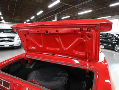 1969 Chevrolet Camaro SS Convertible - Photo 41 - Addison, IL 60101