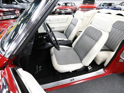 1969 Chevrolet Camaro SS Convertible - Photo 48 - Addison, IL 60101