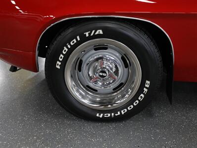 1969 Chevrolet Camaro SS Convertible - Photo 69 - Addison, IL 60101