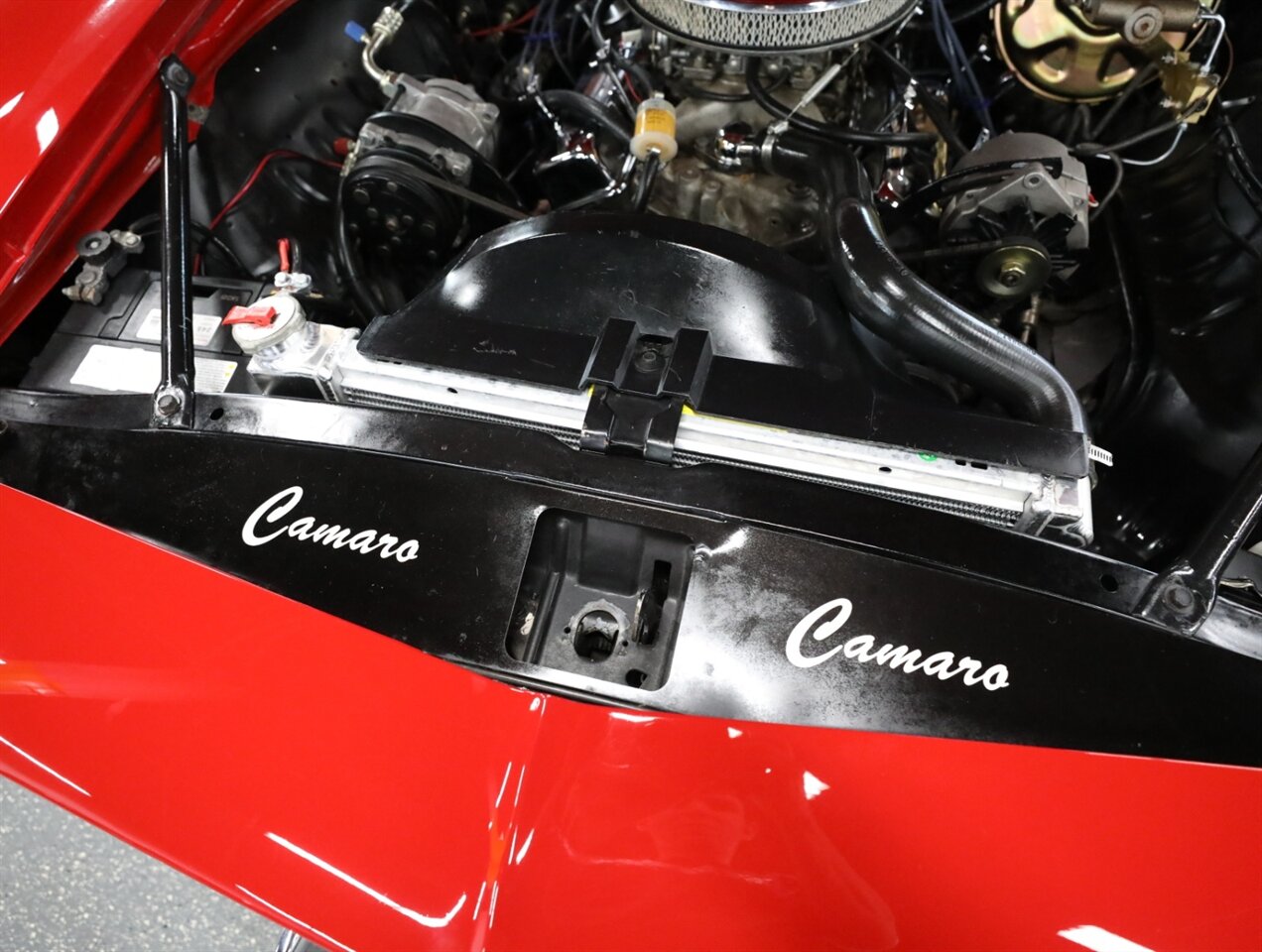 1969 Chevrolet Camaro SS Convertible - Photo 74 - Addison, IL 60101