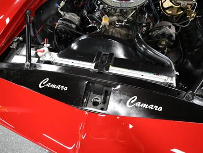 1969 Chevrolet Camaro SS Convertible - Photo 74 - Addison, IL 60101