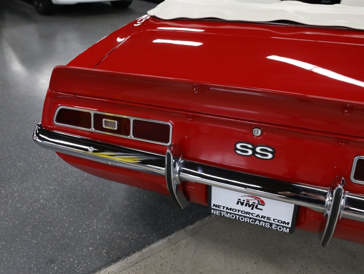1969 Chevrolet Camaro SS Convertible - Photo 21 - Addison, IL 60101