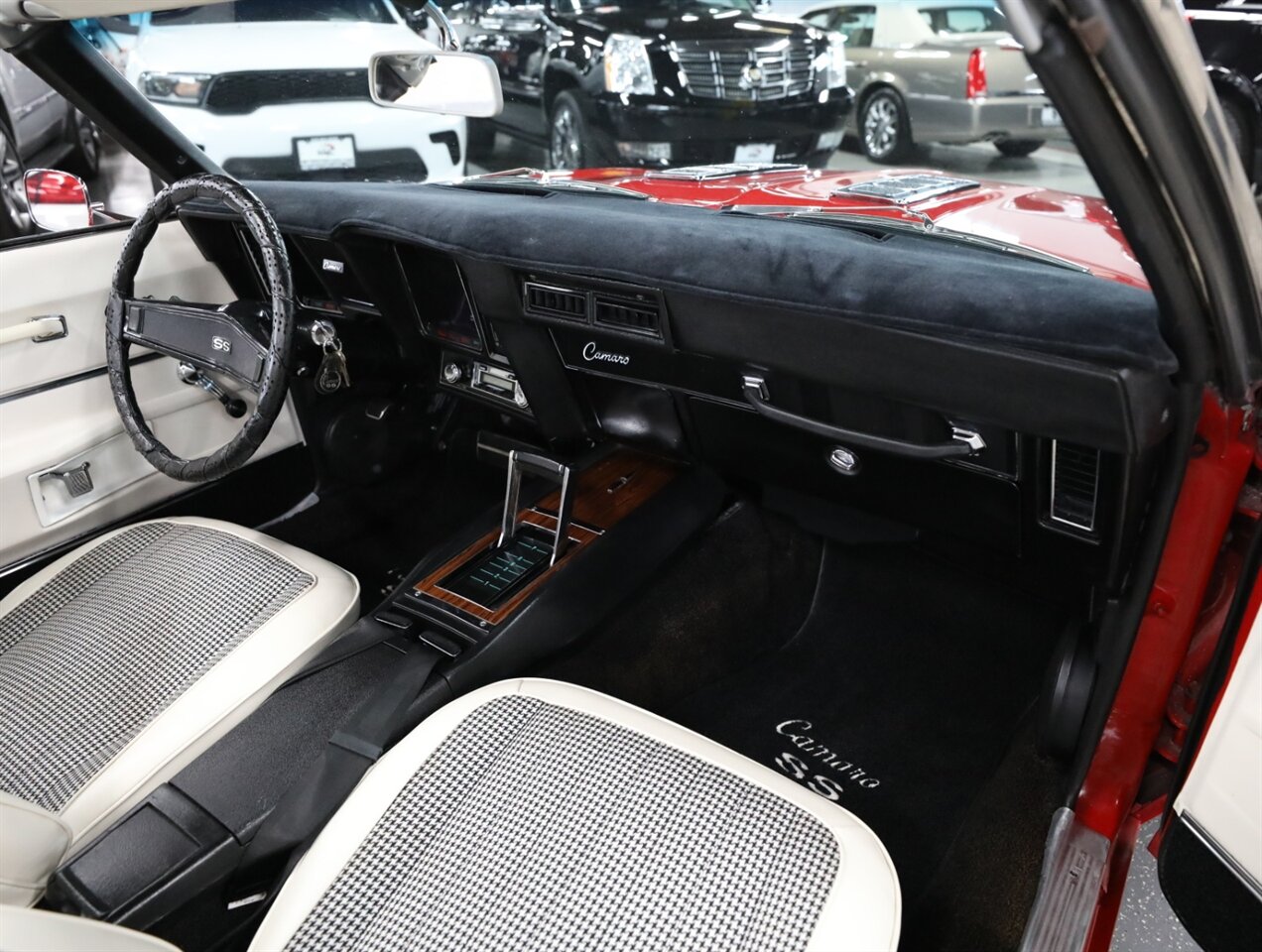 1969 Chevrolet Camaro SS Convertible - Photo 34 - Addison, IL 60101