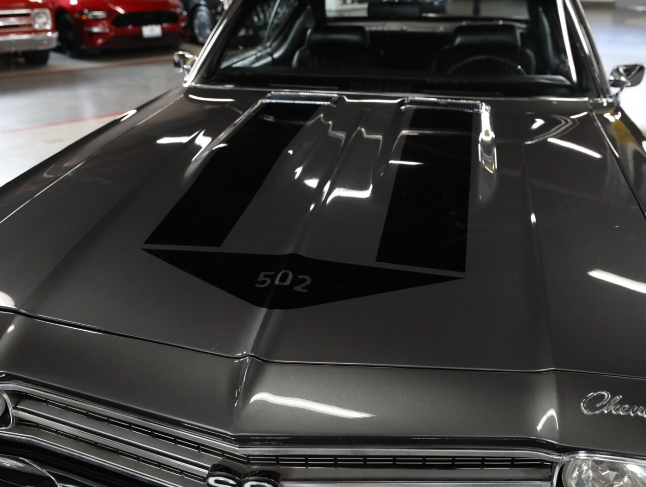 1969 Chevrolet Chevelle - Photo 8 - Addison, IL 60101