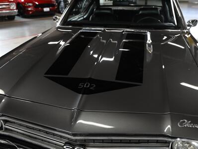 1969 Chevrolet Chevelle - Photo 8 - Addison, IL 60101
