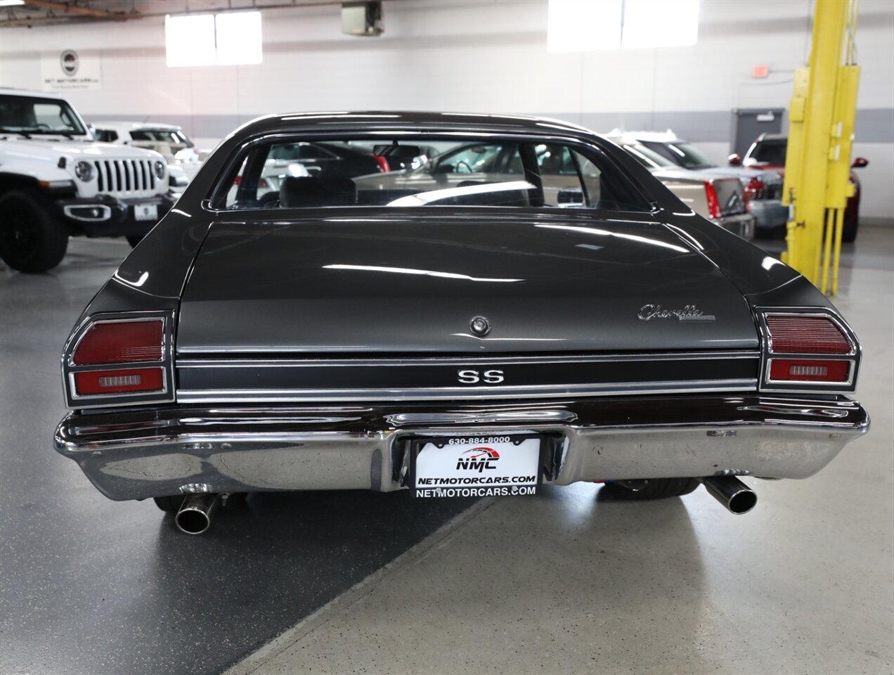 1969 Chevrolet Chevelle - Photo 20 - Addison, IL 60101