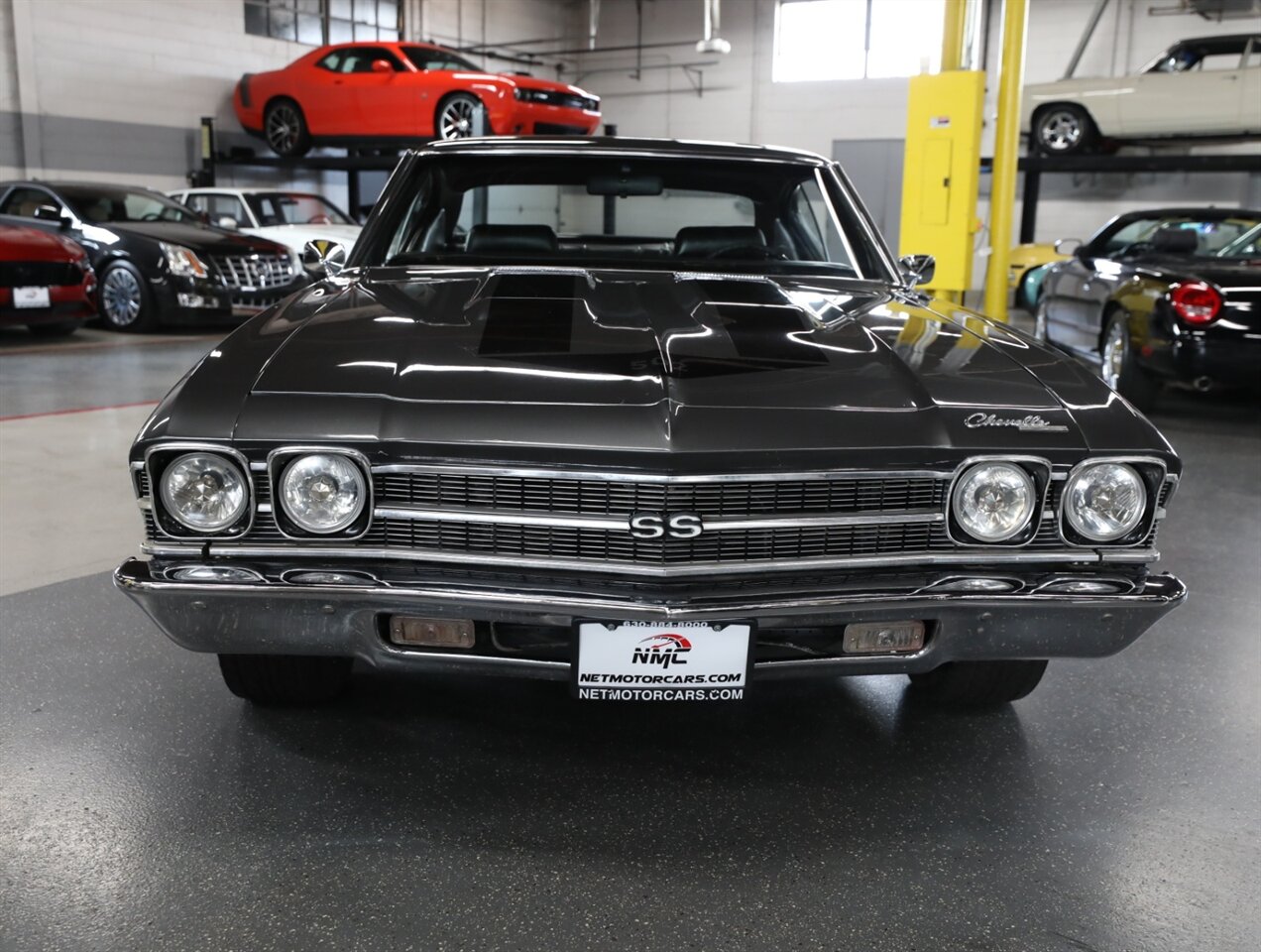 1969 Chevrolet Chevelle - Photo 9 - Addison, IL 60101