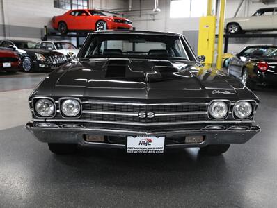 1969 Chevrolet Chevelle - Photo 9 - Addison, IL 60101