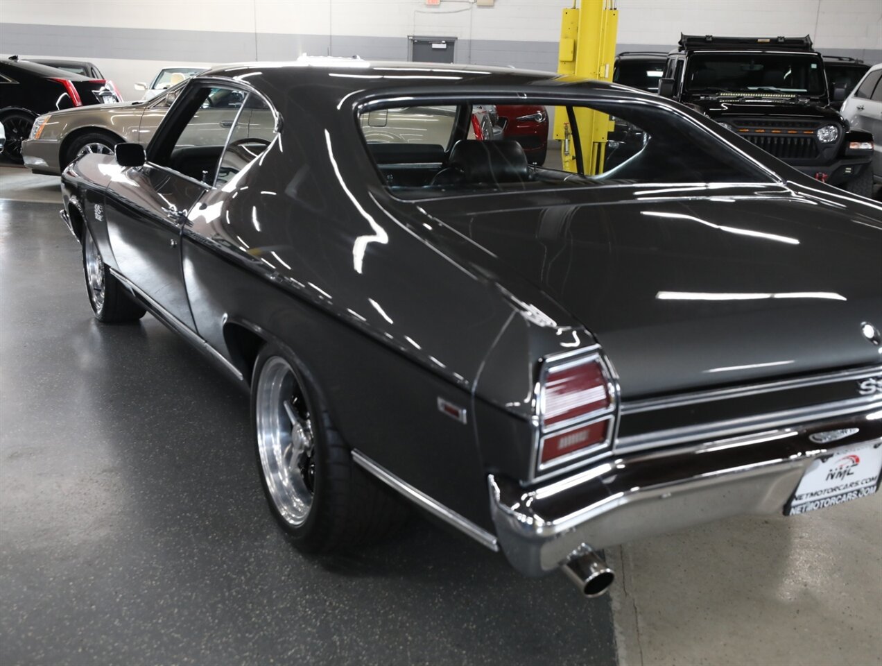 1969 Chevrolet Chevelle - Photo 25 - Addison, IL 60101