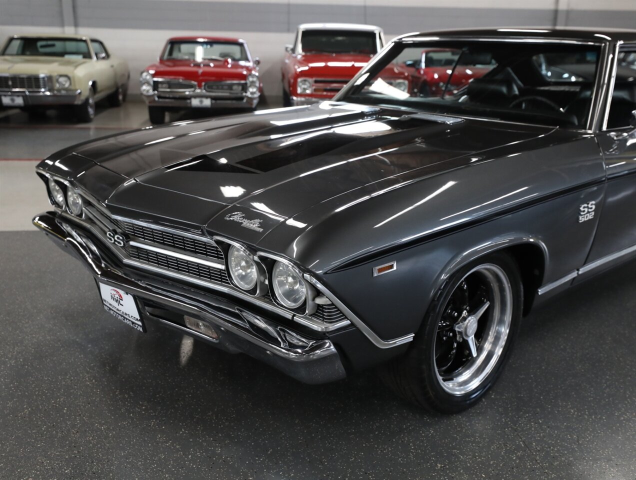 1969 Chevrolet Chevelle - Photo 3 - Addison, IL 60101
