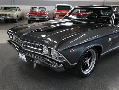 1969 Chevrolet Chevelle - Photo 3 - Addison, IL 60101