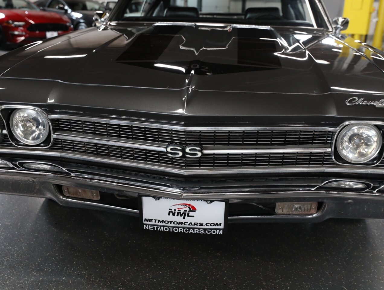 1969 Chevrolet Chevelle - Photo 7 - Addison, IL 60101