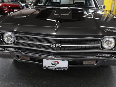 1969 Chevrolet Chevelle - Photo 7 - Addison, IL 60101