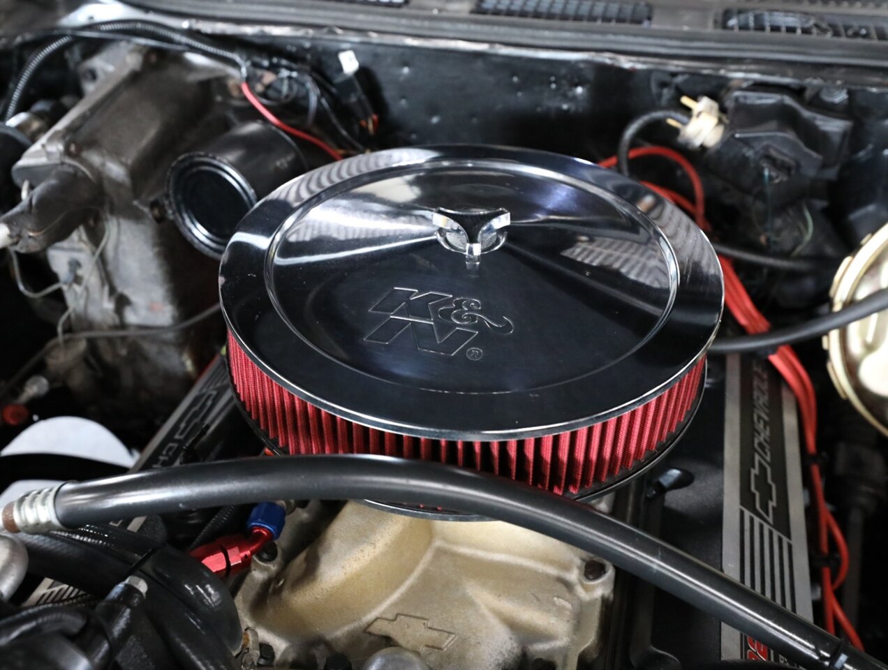 1969 Chevrolet Chevelle - Photo 77 - Addison, IL 60101