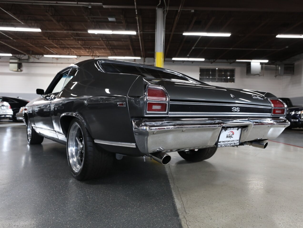 1969 Chevrolet Chevelle - Photo 22 - Addison, IL 60101