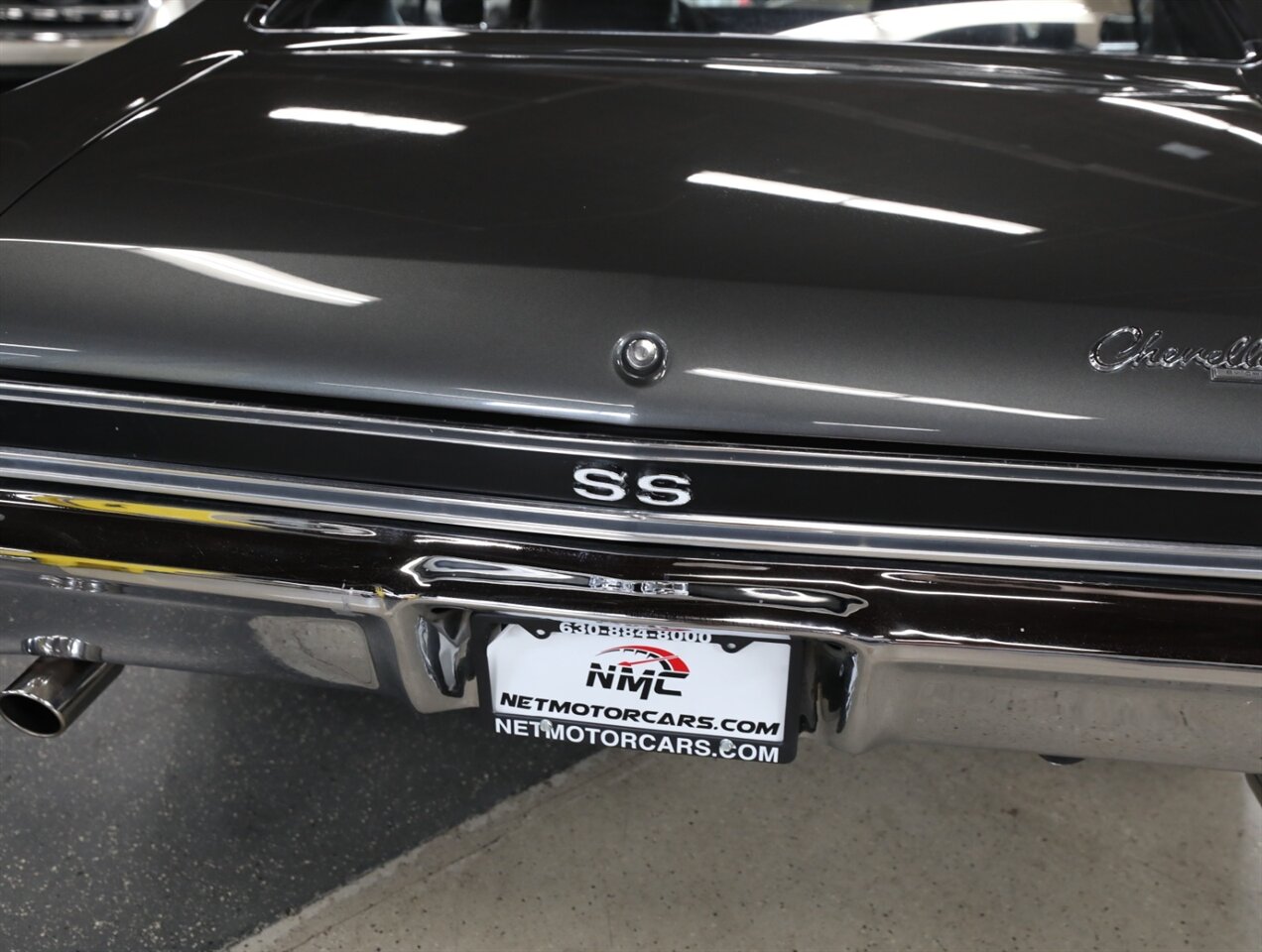 1969 Chevrolet Chevelle - Photo 19 - Addison, IL 60101