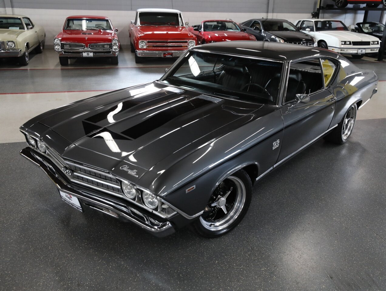 1969 Chevrolet Chevelle - Photo 2 - Addison, IL 60101
