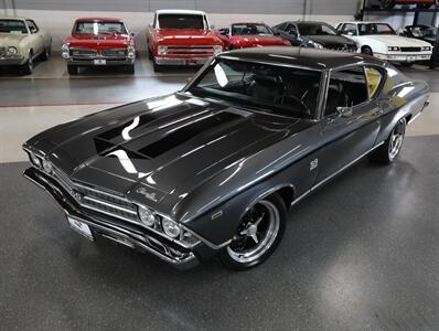 1969 Chevrolet Chevelle - Photo 2 - Addison, IL 60101