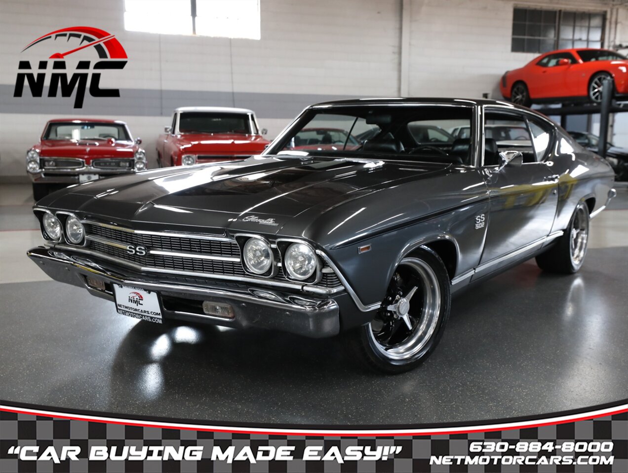 1969 Chevrolet Chevelle   - Photo 1 - Addison, IL 60101