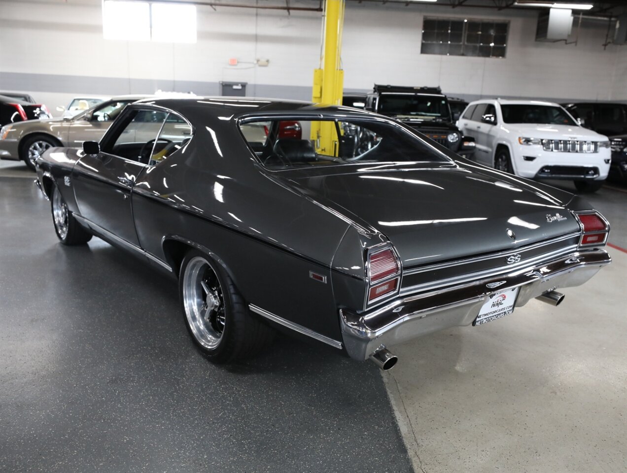 1969 Chevrolet Chevelle - Photo 24 - Addison, IL 60101