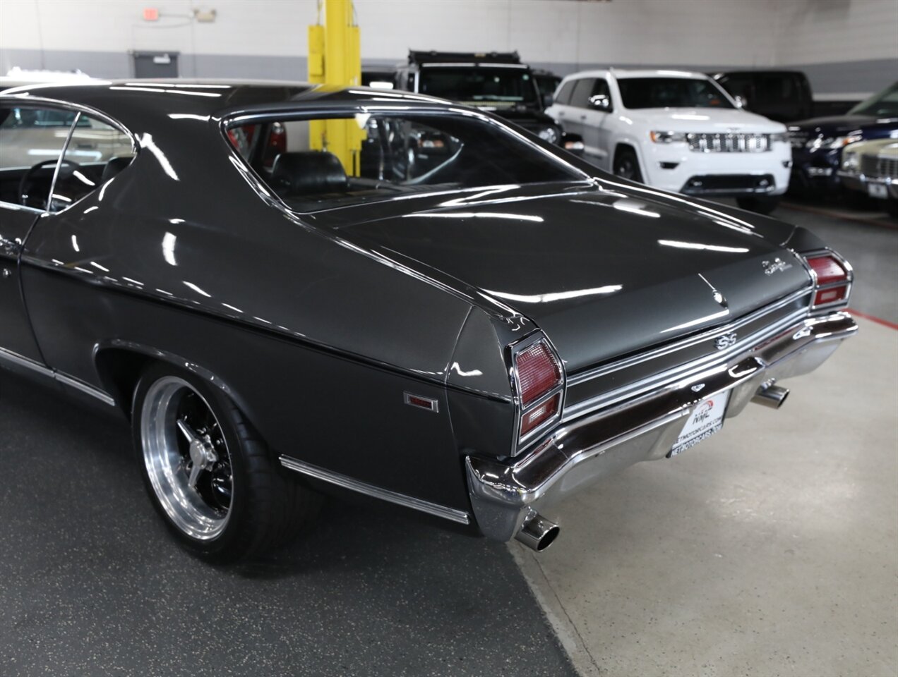 1969 Chevrolet Chevelle - Photo 23 - Addison, IL 60101