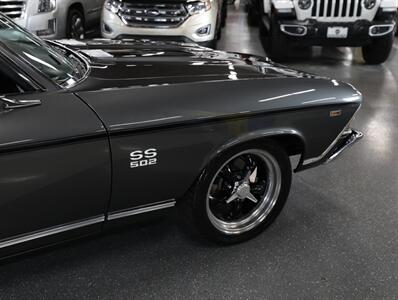 1969 Chevrolet Chevelle - Photo 12 - Addison, IL 60101
