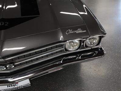 1969 Chevrolet Chevelle - Photo 6 - Addison, IL 60101