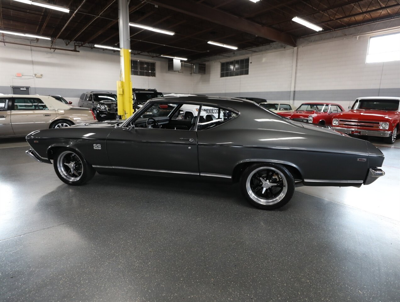 1969 Chevrolet Chevelle - Photo 27 - Addison, IL 60101