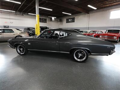 1969 Chevrolet Chevelle - Photo 27 - Addison, IL 60101