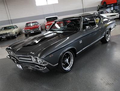 1969 Chevrolet Chevelle - Photo 4 - Addison, IL 60101