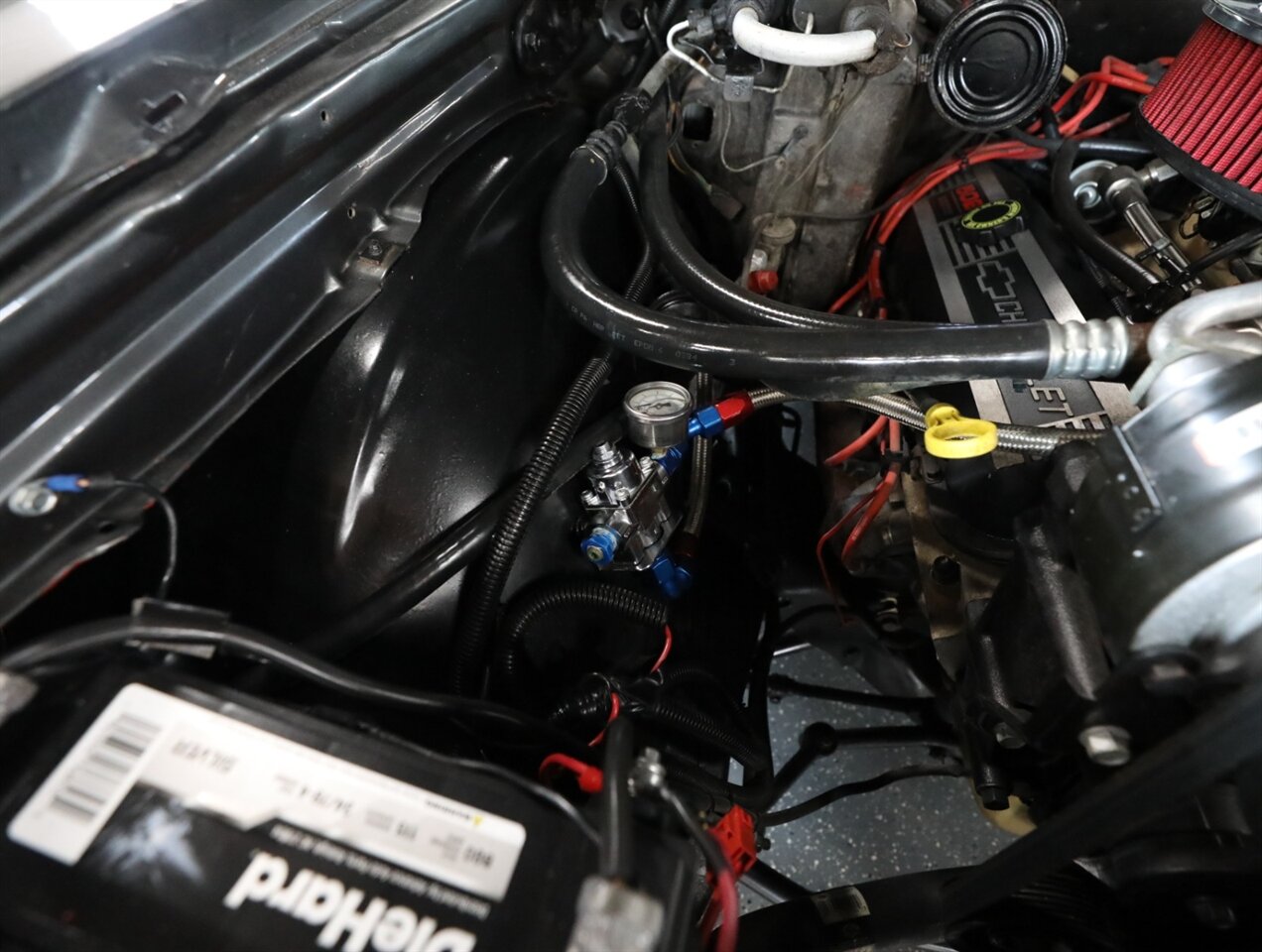 1969 Chevrolet Chevelle - Photo 84 - Addison, IL 60101