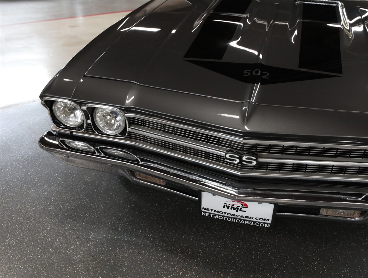 1969 Chevrolet Chevelle - Photo 10 - Addison, IL 60101
