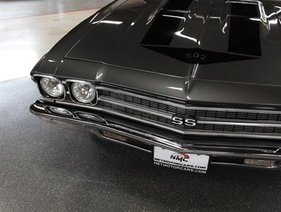 1969 Chevrolet Chevelle - Photo 10 - Addison, IL 60101