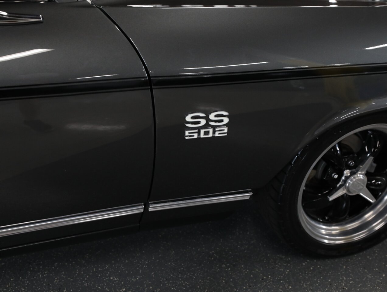 1969 Chevrolet Chevelle - Photo 13 - Addison, IL 60101