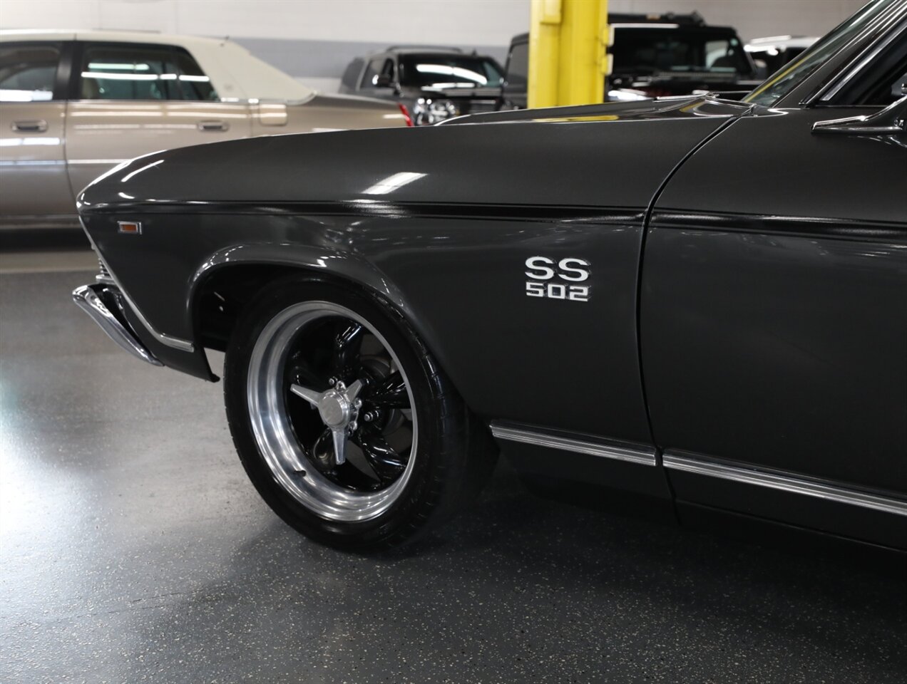 1969 Chevrolet Chevelle - Photo 28 - Addison, IL 60101