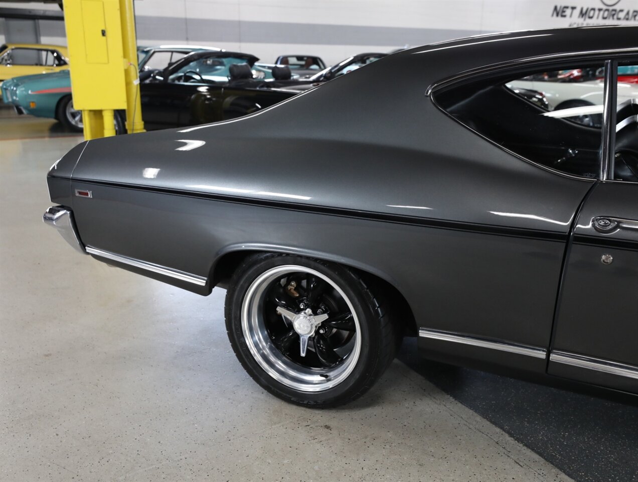 1969 Chevrolet Chevelle - Photo 16 - Addison, IL 60101