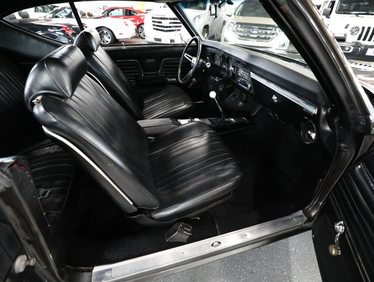 1969 Chevrolet Chevelle - Photo 33 - Addison, IL 60101