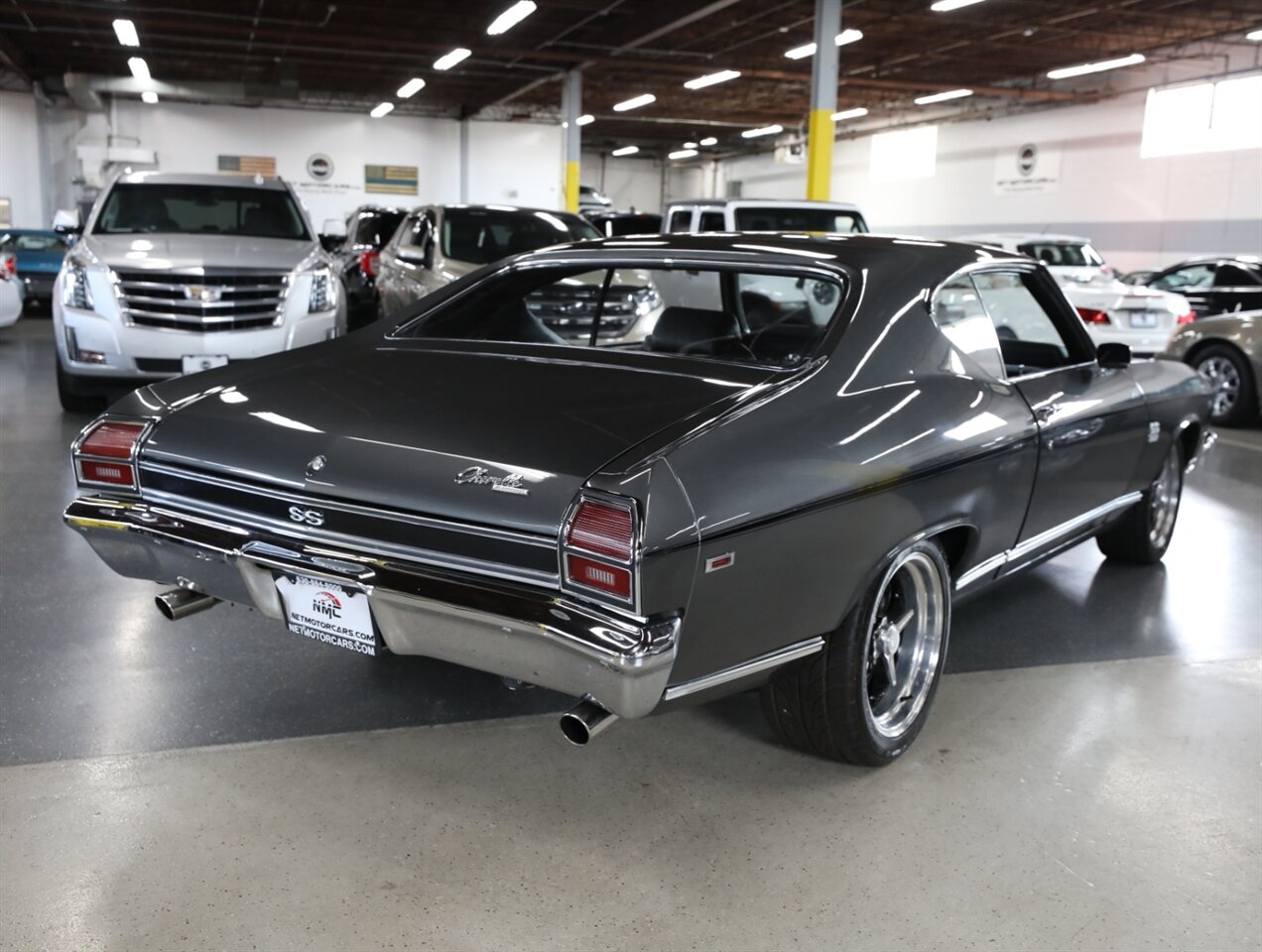 1969 Chevrolet Chevelle - Photo 17 - Addison, IL 60101
