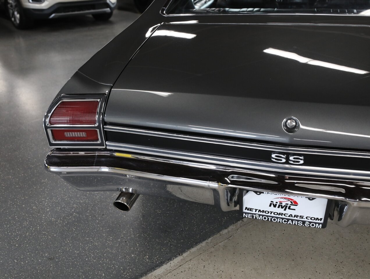 1969 Chevrolet Chevelle - Photo 21 - Addison, IL 60101