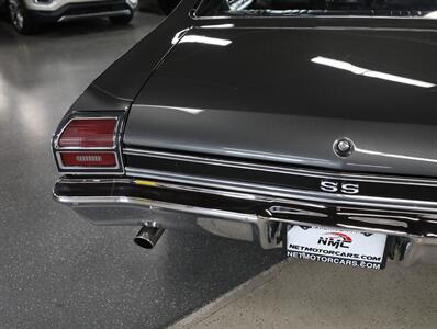 1969 Chevrolet Chevelle - Photo 21 - Addison, IL 60101