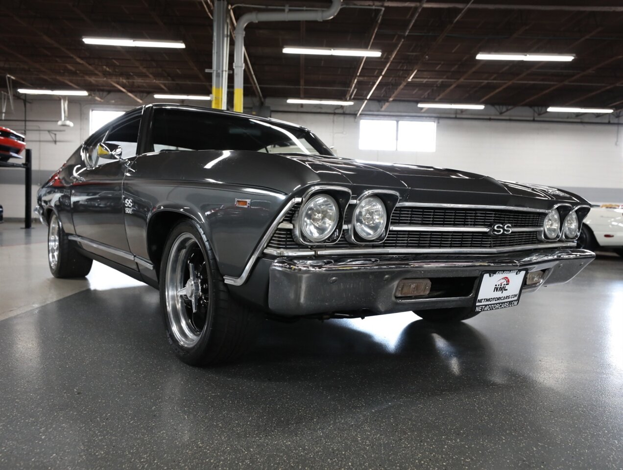 1969 Chevrolet Chevelle - Photo 88 - Addison, IL 60101